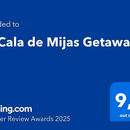 Sitio de Calahonda La Cala De Mijas Getaway 아파트 외부 사진